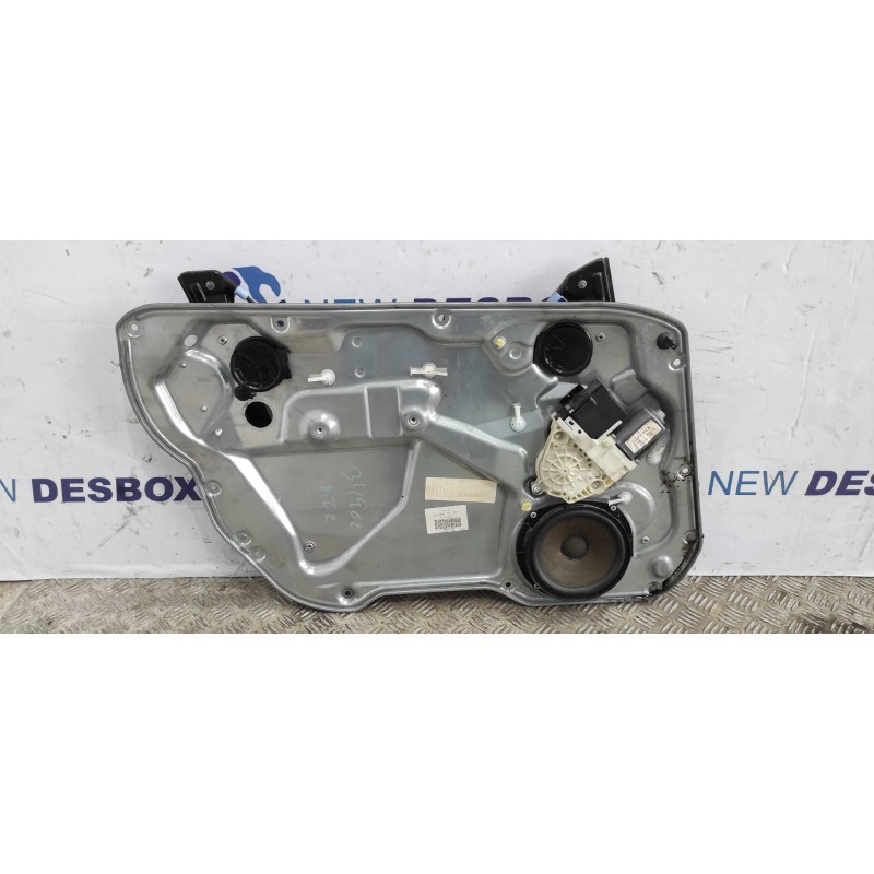 Recambio de elevalunas delantero izquierdo para seat ibiza (6l1) ecomotive referencia OEM IAM 6L4837751ED  