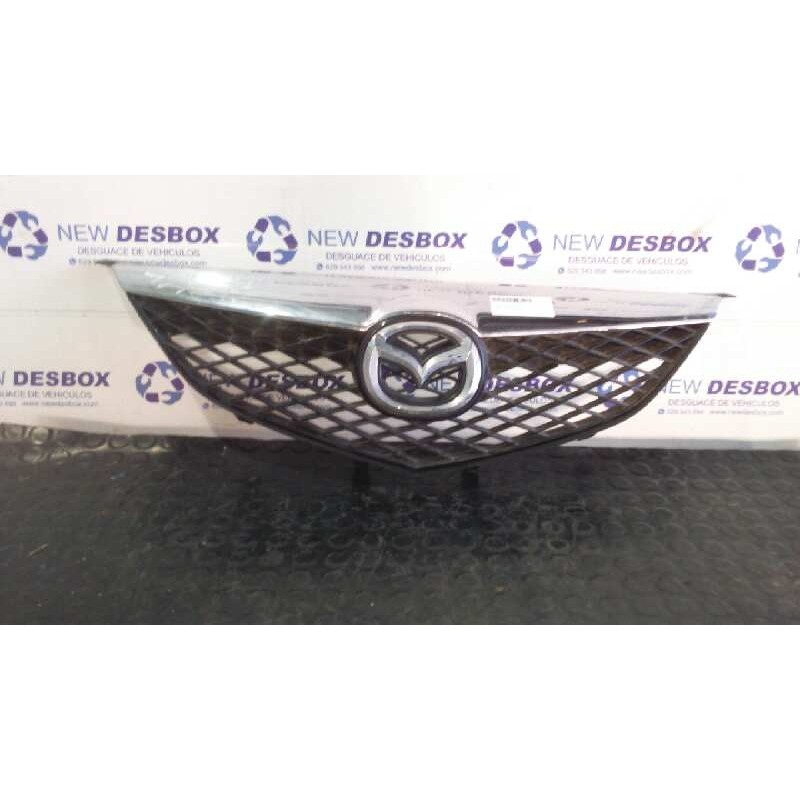 Recambio de rejilla delantera para mazda 6 berlina (gg) 2.0 crtd 136 active (4-ptas.) referencia OEM IAM   
