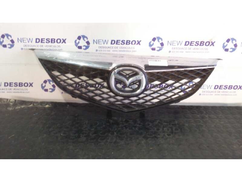 Recambio de rejilla delantera para mazda 6 berlina (gg) 2.0 crtd 136 active (4-ptas.) referencia OEM IAM   