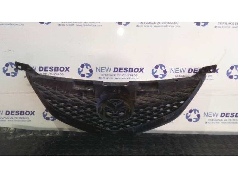 Recambio de rejilla delantera para mazda 6 berlina (gg) 2.0 crtd 136 active (4-ptas.) referencia OEM IAM   
