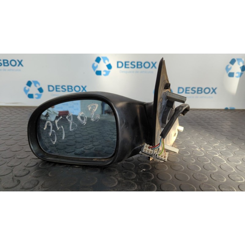 Recambio de retrovisor izquierdo para peugeot 406 berlina (s1/s2) srdt referencia OEM IAM 96413209  