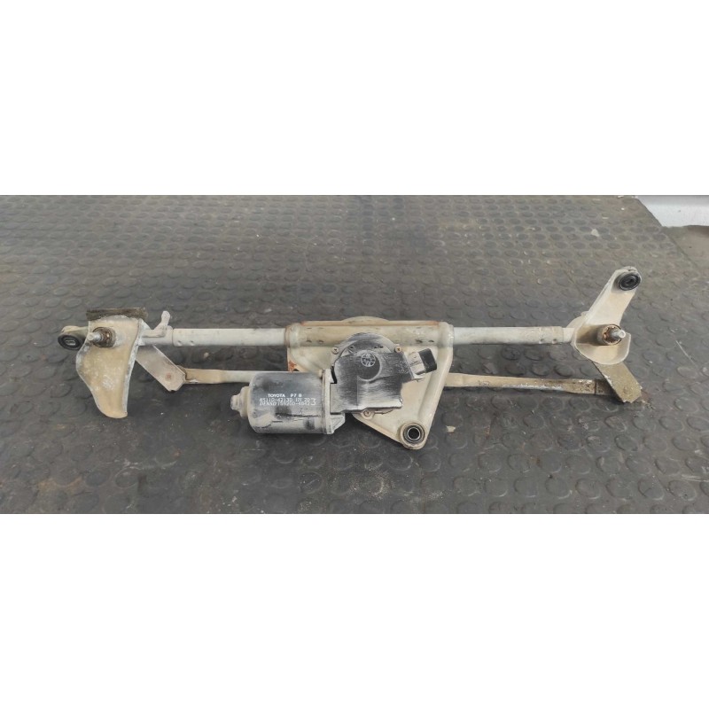 Recambio de motor limpia delantero para toyota rav 4 (a2) 2.0 16v cat referencia OEM IAM 8511042130  