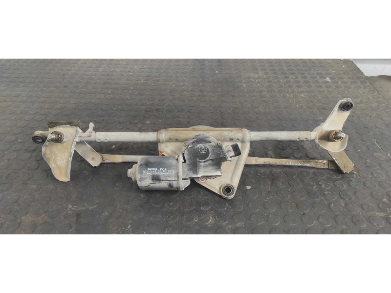 Recambio de motor limpia delantero para toyota rav 4 (a2) 2.0 16v cat referencia OEM IAM 8511042130  