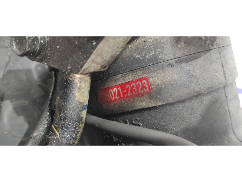 Recambio de compresor aire acondicionado para nissan terrano/terrano.ii (r20) 2.7 turbodiesel referencia OEM IAM 9260045010  