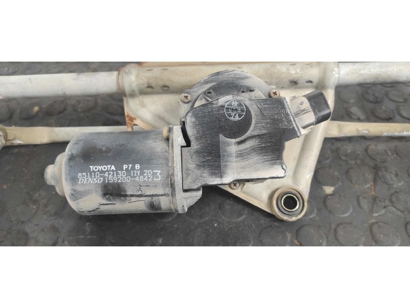 Recambio de motor limpia delantero para toyota rav 4 (a2) 2.0 16v cat referencia OEM IAM 8511042130  