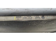 Recambio de condensador / radiador aire acondicionado para seat ibiza (6l1) ecomotive referencia OEM IAM 6Q0820411K   2