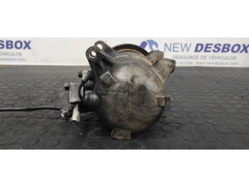 Recambio de compresor aire acondicionado para nissan terrano/terrano.ii (r20) 2.7 turbodiesel referencia OEM IAM 9260045010  