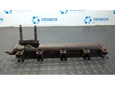 Recambio de colector escape para fiat ducato chasis cabina 33 (290) l1 kipper rs: 3000 mm 140 referencia OEM IAM 5802481759  