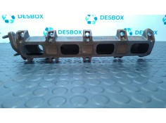 Recambio de colector escape para fiat ducato chasis cabina 33 (290) l1 kipper rs: 3000 mm 140 referencia OEM IAM 5802481759   2