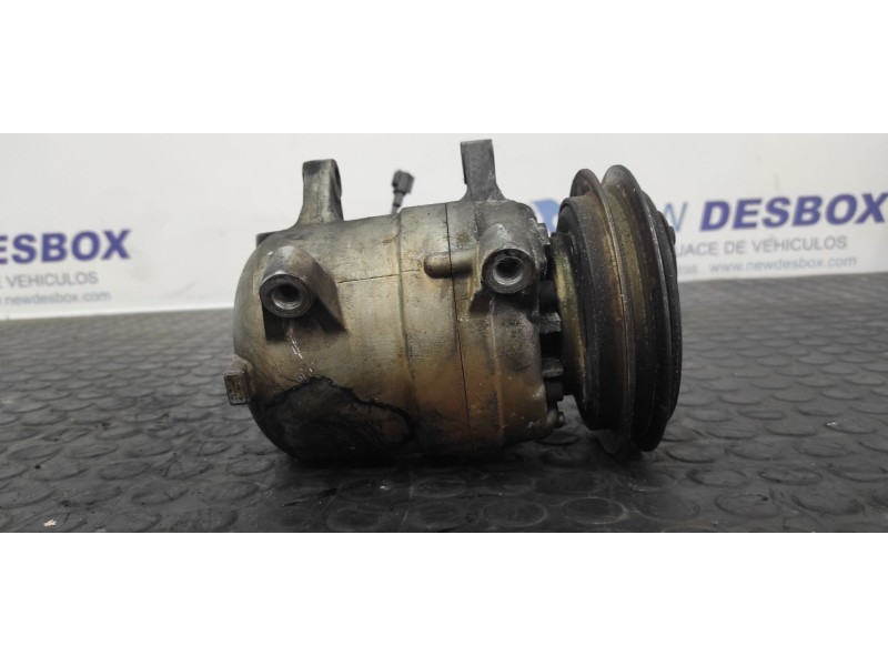 Recambio de compresor aire acondicionado para nissan terrano/terrano.ii (r20) 2.7 turbodiesel referencia OEM IAM 9260045010  