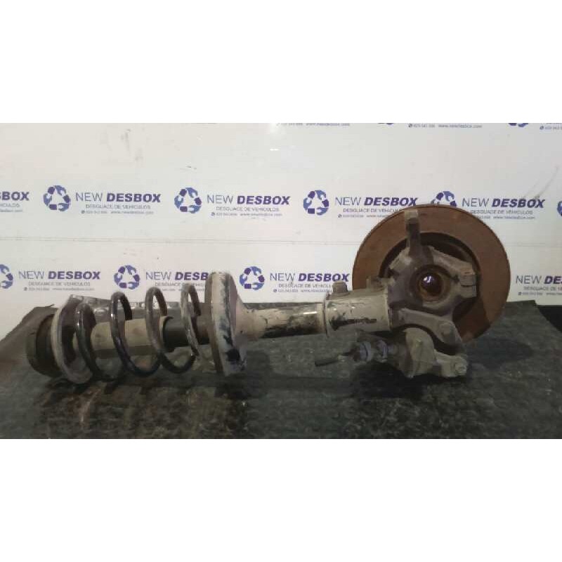 Recambio de mangueta delantera derecha para renault kangoo (f/kc0) 1.9 diesel referencia OEM IAM 8200150223  