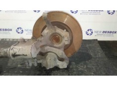 Recambio de mangueta delantera derecha para renault kangoo (f/kc0) 1.9 diesel referencia OEM IAM 8200150223   2