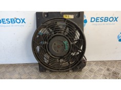 Recambio de electroventilador radiador aire acondicionado para opel zafira a blue line referencia OEM IAM 9133342  