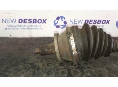 Recambio de transmision delantera izquierda para seat ibiza (6l1) 1.9 sdi referencia OEM IAM    2