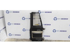 Recambio de porton trasero derecho para opel monterey 3.1 turbodiesel referencia OEM IAM   