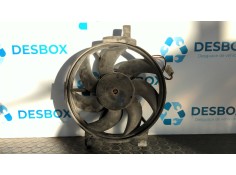 Recambio de electroventilador para mercedes-benz vito (w638) combi 108 cdi (638.194) referencia OEM IAM 6385000593   2