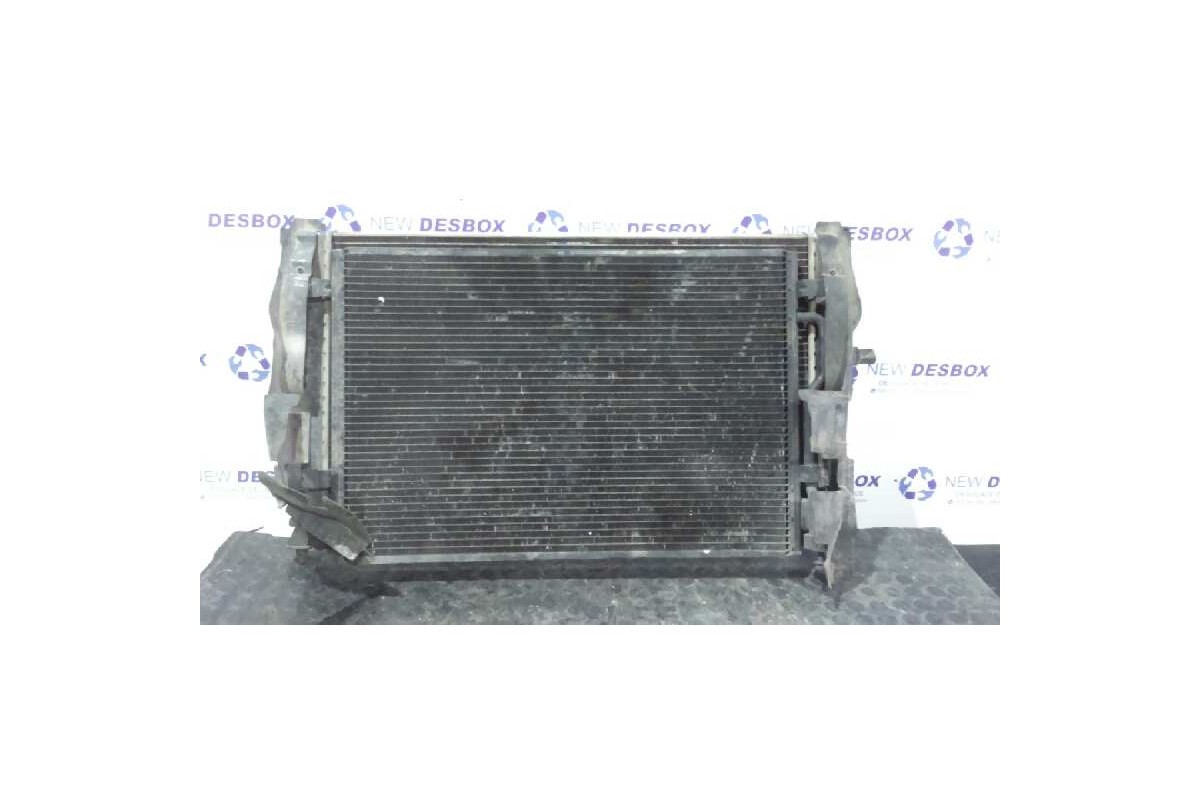 Recambio de condensador / radiador aire acondicionado para audi a4 berlina (8e) 2.0 20v cat (alt) referencia OEM IAM 8E0250401A 
