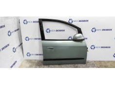 Recambio de puerta delantera derecha para daewoo tacuma 1.6 cat referencia OEM IAM   