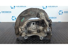 Recambio de mangueta delantera izquierda para bmw serie 5 berlina (e60) 530d referencia OEM IAM 6760953L  