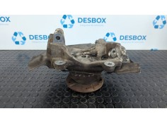 Recambio de mangueta delantera izquierda para bmw serie 5 berlina (e60) 530d referencia OEM IAM 6760953L   2