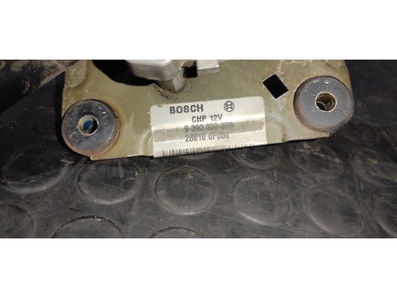 Recambio de motor limpia delantero para nissan terrano/terrano.ii (r20) 2.7 turbodiesel referencia OEM IAM 288100F000  