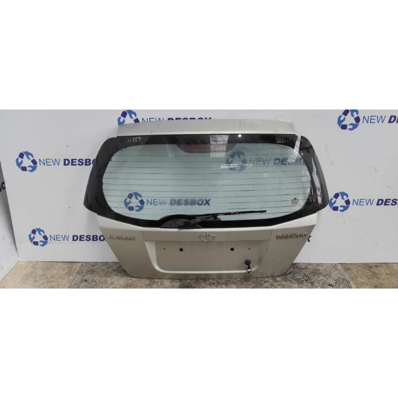 Recambio de porton trasero para daewoo kalos 1.4 cat referencia OEM IAM   