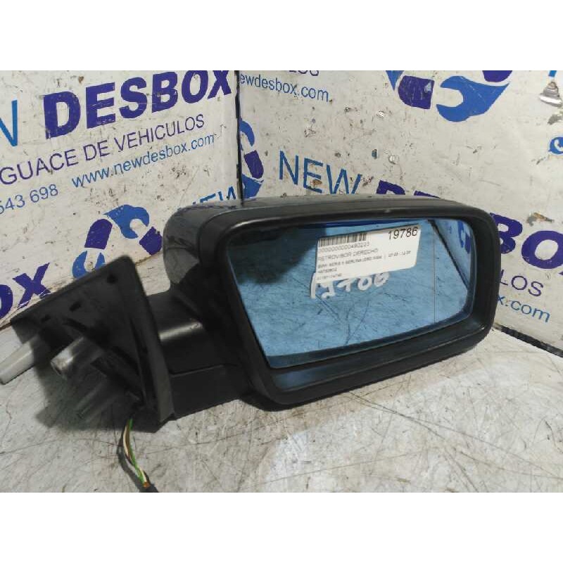 Recambio de retrovisor derecho para bmw serie 5 berlina (e60) 530d referencia OEM IAM 51167174746  