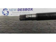 Recambio de transmision delantera derecha para jeep compass ii business 4x2 referencia OEM IAM P68287867AA   2