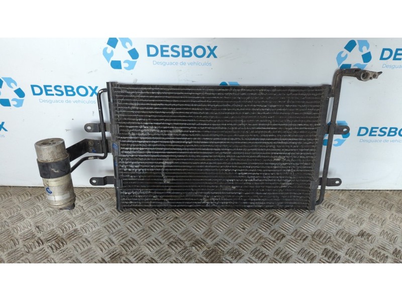 Recambio de condensador / radiador aire acondicionado para seat leon (1m1) 1.9 tdi referencia OEM IAM   