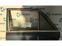 Recambio de puerta trasera izquierda para mercedes-benz clase s (w126) berlina+coupe se 500 referencia OEM IAM    2