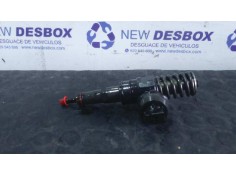 Recambio de inyector para volkswagen touareg (7la) tdi v10 referencia OEM IAM 07Z130073H   2