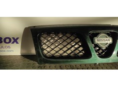 Recambio de rejilla delantera para nissan terrano/terrano.ii (r20) 2.7 turbodiesel referencia OEM IAM 623107FXXX   2