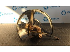 Recambio de mangueta delantera izquierda para porsche 968 3.0 cat referencia OEM IAM   
