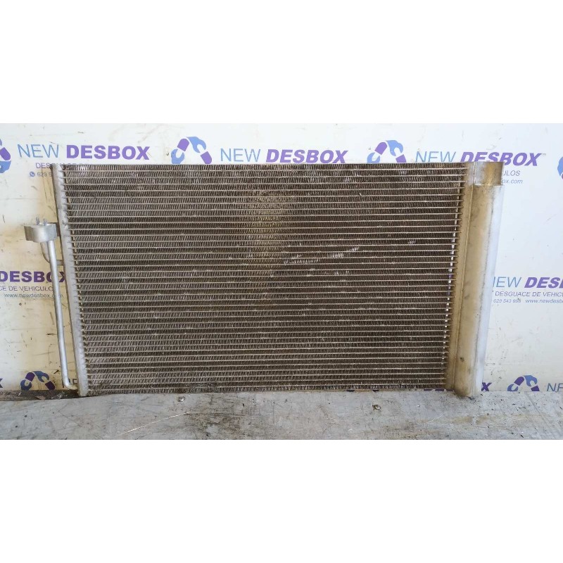 Recambio de condensador / radiador aire acondicionado para bmw serie 5 berlina (e60) 530d referencia OEM IAM 64508381362  