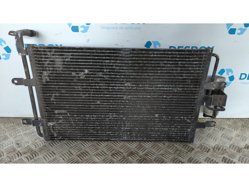 Recambio de condensador / radiador aire acondicionado para seat leon (1m1) 1.9 tdi referencia OEM IAM   