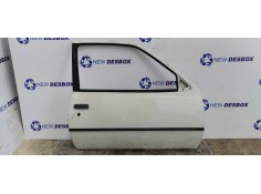 Recambio de puerta delantera derecha para opel kadett e 2.0 cat referencia OEM IAM   