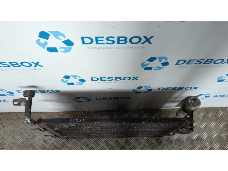 Recambio de condensador / radiador aire acondicionado para seat leon (1m1) 1.9 tdi referencia OEM IAM   