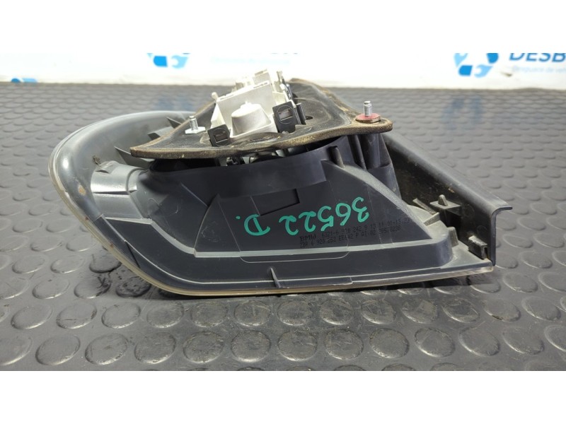 Recambio de piloto trasero derecho para bmw serie 3 compact (e46) 316ti m sport referencia OEM IAM 632169202429  