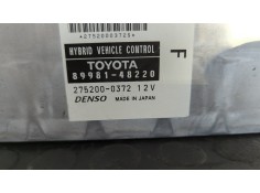 Recambio de modulo electronico para toyota lexus rx 400h referencia OEM IAM 8998148220   2