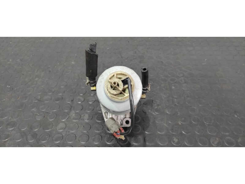 Recambio de soporte filtro gasoil para nissan terrano/terrano.ii (r20) 2.7 turbodiesel referencia OEM IAM MF5138  