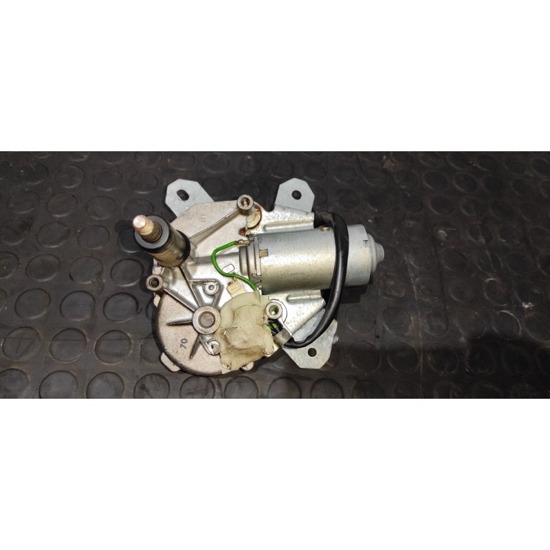 Recambio de motor limpia trasero para nissan terrano/terrano.ii (r20) 2.7 turbodiesel referencia OEM IAM 479  