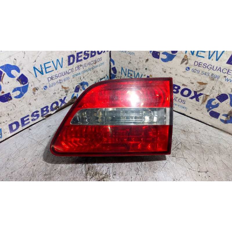 Recambio de piloto porton derecho para fiat stilo (192) 1.9 jtd cat referencia OEM IAM 51717942  