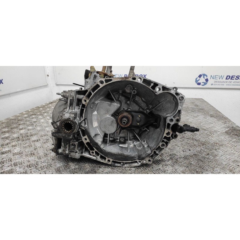 Recambio de caja cambios para peugeot 407 2.0 16v hdi fap cat (rhr / dw10bted4) referencia OEM IAM 20MB02  