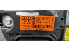 Recambio de motor calefaccion para audi a4 berlina (8e) 2.0 referencia OEM IAM 8E1820021E   2
