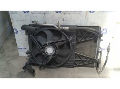 Recambio de radiador agua para seat ibiza (6l1) 1.9 tdi referencia OEM IAM 07782300  