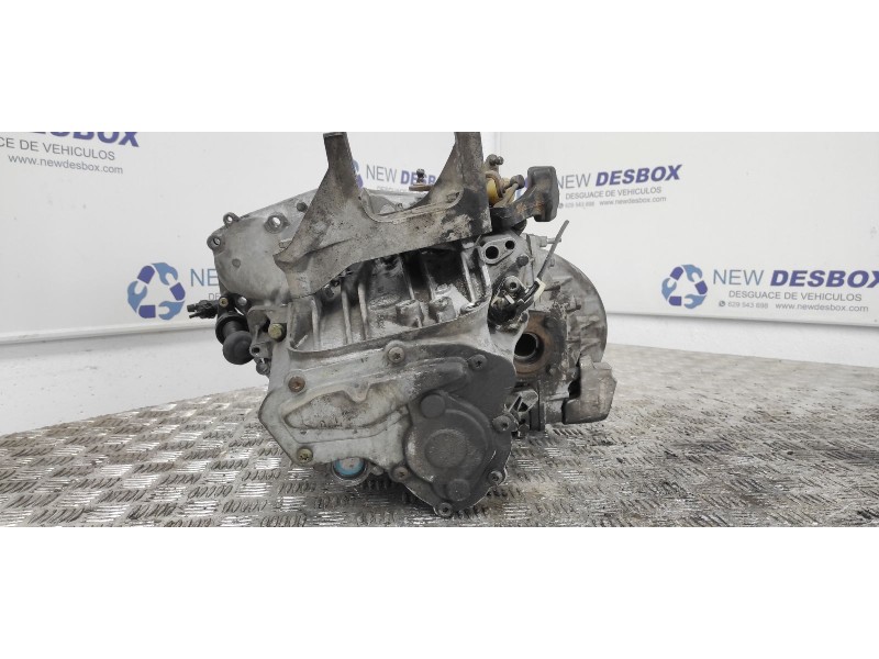 Recambio de caja cambios para peugeot 407 2.0 16v hdi fap cat (rhr / dw10bted4) referencia OEM IAM 20MB02  