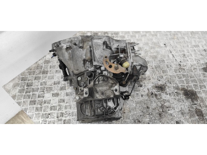 Recambio de caja cambios para peugeot 407 2.0 16v hdi fap cat (rhr / dw10bted4) referencia OEM IAM 20MB02  