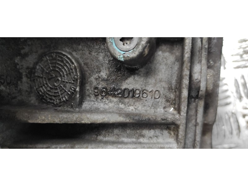 Recambio de caja cambios para peugeot 407 2.0 16v hdi fap cat (rhr / dw10bted4) referencia OEM IAM 20MB02  