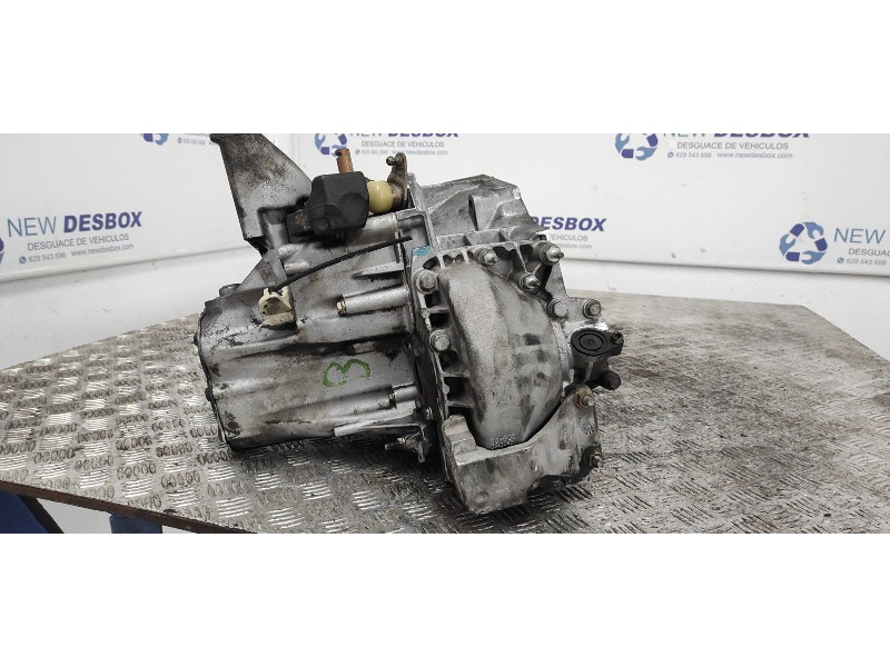 Recambio de caja cambios para peugeot 407 2.0 16v hdi fap cat (rhr / dw10bted4) referencia OEM IAM 20MB02  