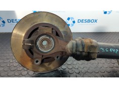 Recambio de mangueta delantera izquierda para peugeot 106 (s2) kid referencia OEM IAM    2